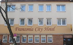 Franconia City Hotel Nürnberg